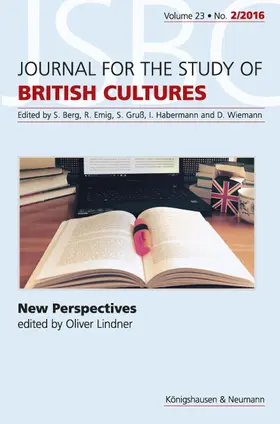 Lindner |  New Perspectives | Buch |  Sack Fachmedien