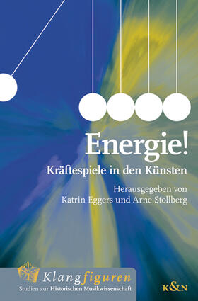 Eggers / Stollberg | Energie! | Buch | 978-3-8260-6221-6 | sack.de