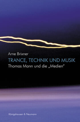 Brixner | Trance, Technik und Musik | Buch | 978-3-8260-6241-4 | sack.de