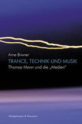 Brixner |  Trance, Technik und Musik | Buch |  Sack Fachmedien
