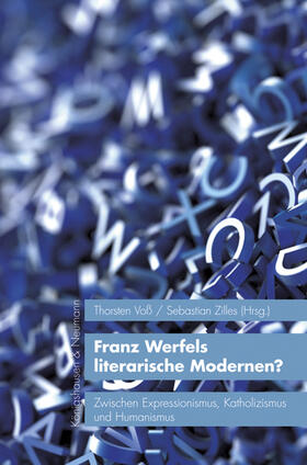 Voß / Zilles | Franz Werfels literarische Modernen? | Buch | 978-3-8260-6259-9 | sack.de