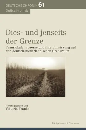 Franke |  Dies- und jenseits der Grenze | Buch |  Sack Fachmedien