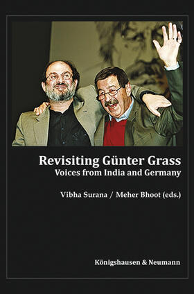 Surana / Bhoot |  Revisiting Günter Grass | Buch |  Sack Fachmedien