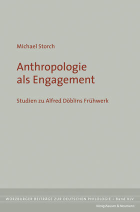 Storch | Anthropologie als Engagement | Buch | 978-3-8260-6330-5 | sack.de