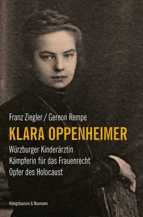 Ziegler / Rempe |  Klara Oppenheimer | Buch |  Sack Fachmedien