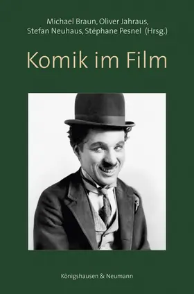 Braun / Jahraus / Neuhaus |  Komik im Film | Buch |  Sack Fachmedien