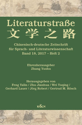Feng / Zhu / Braungart |  Literaturstraße 18, Heft 2 | Buch |  Sack Fachmedien