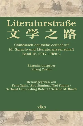 Feng / Zhu / Braungart |  Literaturstraße 18 | Buch |  Sack Fachmedien