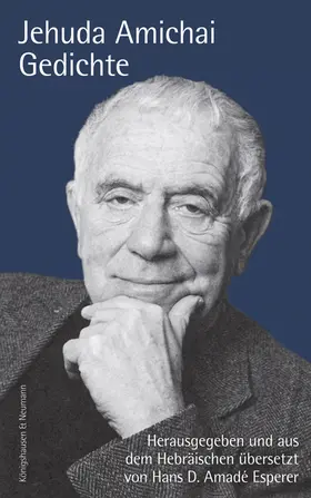 Amichai / Esperer |  Gedichte | Buch |  Sack Fachmedien