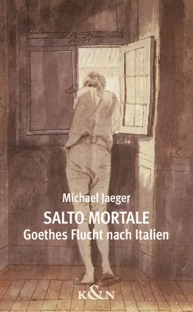 Jaeger |  Salto mortale | Buch |  Sack Fachmedien