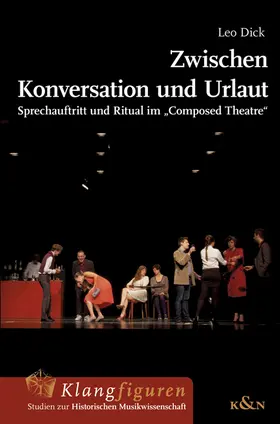 Dick |  Zwischen Konversation und Urlaut | Buch |  Sack Fachmedien