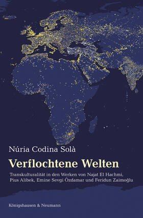 Codina Solà | Verflochtene Welten | Buch | 978-3-8260-6423-4 | sack.de