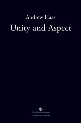 Haas |  Unity and Aspect | Buch |  Sack Fachmedien