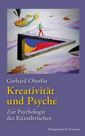 Oberlin |  Kreativität und Psyche | Buch |  Sack Fachmedien