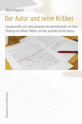 Ruppert |  Der Autor und seine Kritiker | Buch |  Sack Fachmedien
