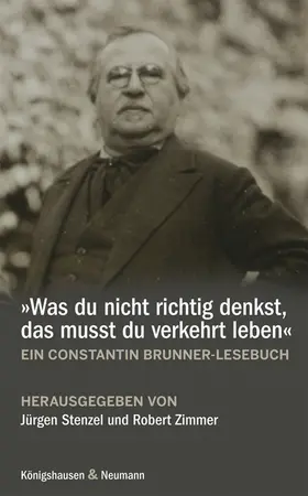 Stenzel / Zimmer |  „Was du nicht richtig denkst, das musst du verkehrt leben.“ | Buch |  Sack Fachmedien