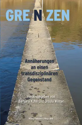 Kuhn / Winter |  Grenzen | Buch |  Sack Fachmedien