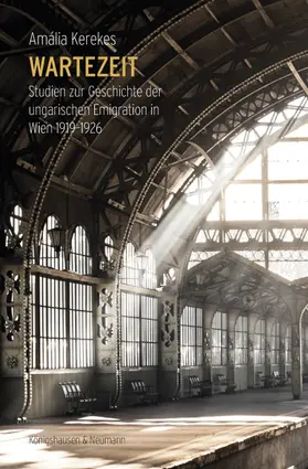 Kerekes |  Wartezeit | Buch |  Sack Fachmedien