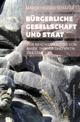 Schäfer | Schäfer, M: Bürgerliche Gesellschaft und Staat | Buch | 978-3-8260-6550-7 | sack.de