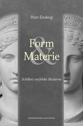 Ensberg |  Form und Materie | Buch |  Sack Fachmedien