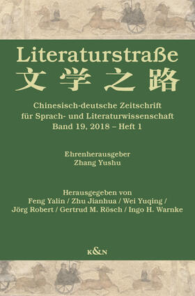 Feng / Zhu / Braungart |  Literaturstraße 19 | Buch |  Sack Fachmedien