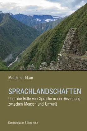 Urban |  Sprachlandschaften | Buch |  Sack Fachmedien