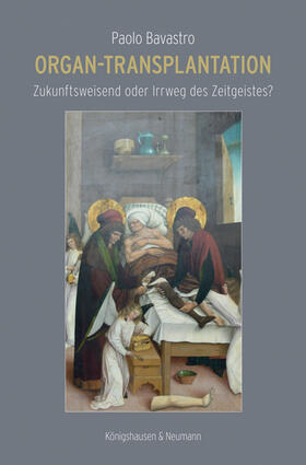 Bavastro | Organ-Transplantation | Buch | 978-3-8260-6569-9 | sack.de