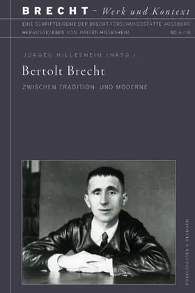 Hillesheim / Koopmann |  Bertolt Brecht | Buch |  Sack Fachmedien