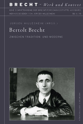 Hillesheim / Koopmann | Bertolt Brecht | Buch | 978-3-8260-6572-9 | sack.de