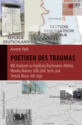 Vieth |  Poetiken des Traumas | Buch |  Sack Fachmedien
