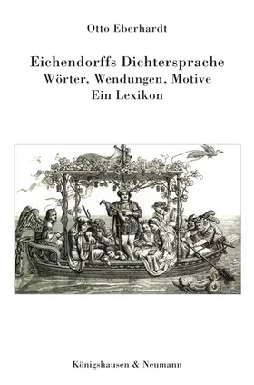 Eberhardt |  Eichendorffs Dichtersprache | Buch |  Sack Fachmedien