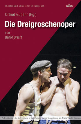 Gutjahr | Die Dreigroschenoper | Buch | 978-3-8260-6610-8 | sack.de
