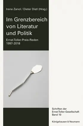 Zanol / Distl |  Im Grenzbereich von Literatur und Politik | Buch |  Sack Fachmedien