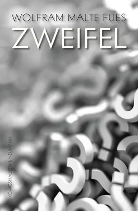 Fues |  Zweifel | Buch |  Sack Fachmedien