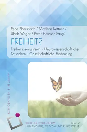 Ebersbach / Kettner / Weger |  Freiheit?! | Buch |  Sack Fachmedien