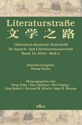 Feng / Zhu / Robert |  Literaturstraße 19, Heft 2 | Buch |  Sack Fachmedien