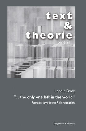 Ernst | "... the only one left in the world" | Buch | sack.de