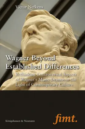 Nefkens |  Wagner Beyond Established Differences | Buch |  Sack Fachmedien