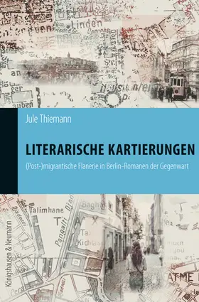 Thiemann |  (Post-)migrantische Flanerie | Buch |  Sack Fachmedien