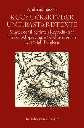Bässler | Kuckuckskinder und Bastardtexte | Buch | 978-3-8260-6743-3 | sack.de