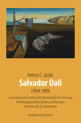 Jacobs |  Salvador Dalí (1904–1989) | Buch |  Sack Fachmedien