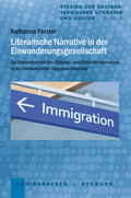 Forster |  Literarische Narrative in der Einwanderungsgesellschaft | Buch |  Sack Fachmedien