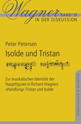 Petersen |  Isolde und Tristan | Buch |  Sack Fachmedien