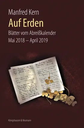 Kern |  Auf Erden | Buch |  Sack Fachmedien