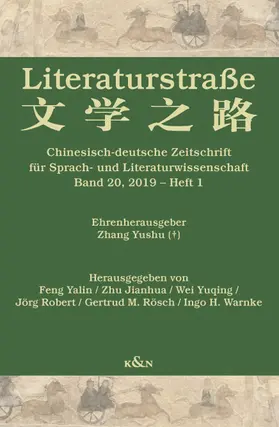 Feng / Zhu / Wei |  Literaturstraße 20 | Buch |  Sack Fachmedien