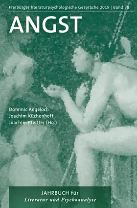 Angeloch / Küchenhoff / Pfeiffer |  Angst | Buch |  Sack Fachmedien