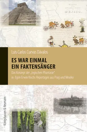 Cuevas Dávalos |  Es war einmal ein Faktensänger | Buch |  Sack Fachmedien