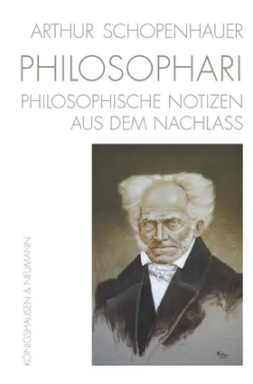Schopenhauer / Ziegler |  Arthur Schopenhauer. PHILOSOPHARI | Buch |  Sack Fachmedien