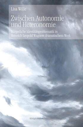 Wille | Wille, L: Zwischen Autonomie und Heteronomie | Buch | 978-3-8260-6926-0 | sack.de