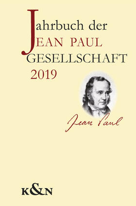 Hunfeld / Schmitz-Emans / Simon |  Jahrbuch den Jean Paul Gesellschaft | Buch |  Sack Fachmedien